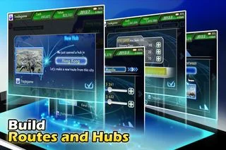 Изображение игры: Air Tycoon 2 Lite