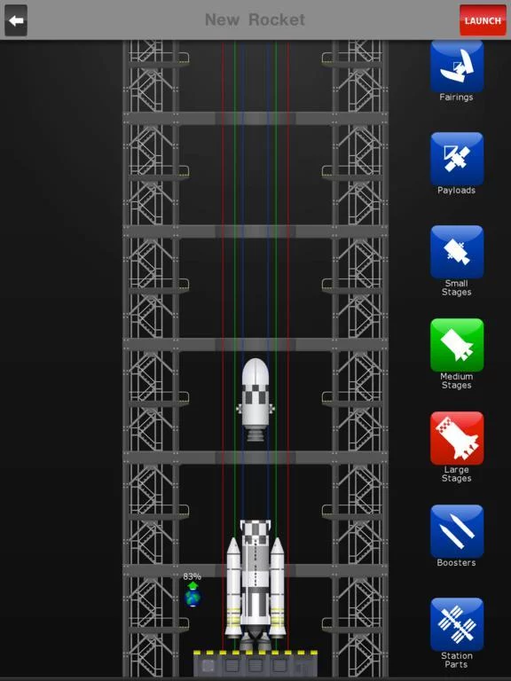 Изображение игры: Space Agency