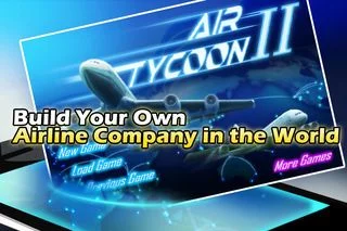 Изображение игры: Air Tycoon 2 Lite