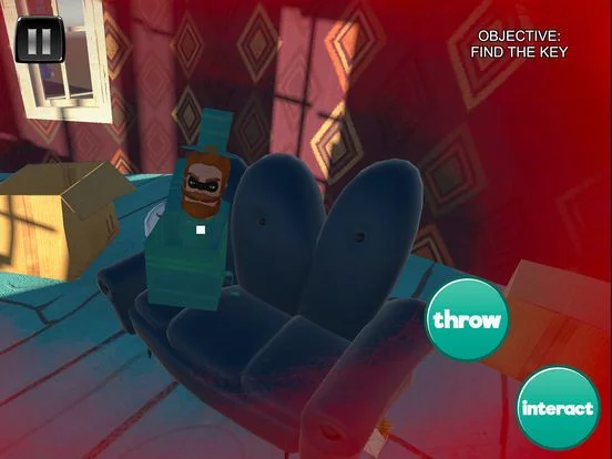 Изображение игры: SECRET MYSTERY-DOOR OF STEALTH