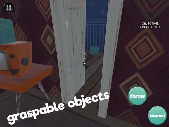 Изображение игры: SECRET MYSTERY-DOOR OF STEALTH