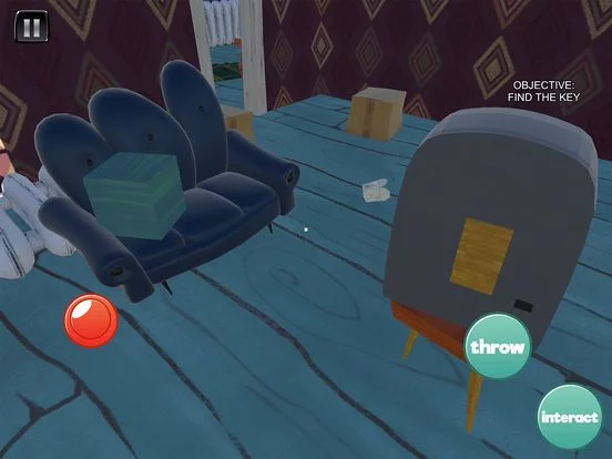 Изображение игры: SECRET MYSTERY-DOOR OF STEALTH