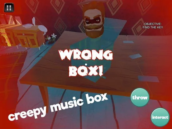 Изображение игры: SECRET MYSTERY-DOOR OF STEALTH