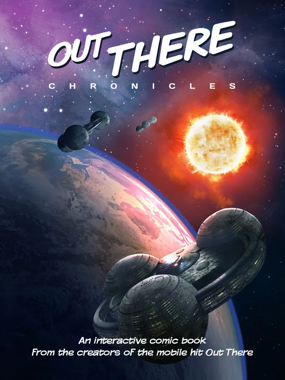 Изображение игры: Out There Chronicles - Ep. 1