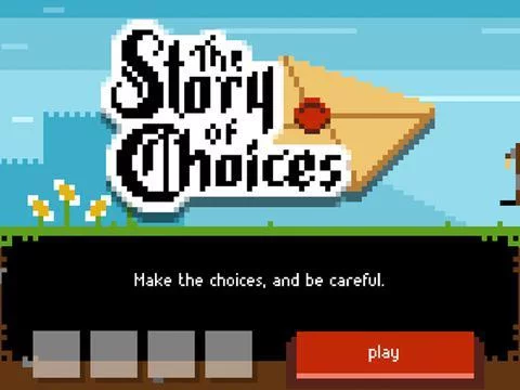 Изображение игры: The Story of Choices