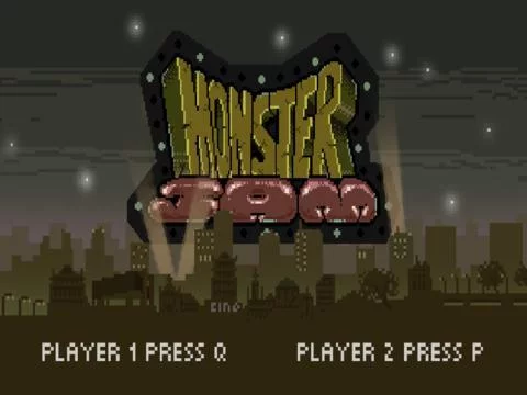 Изображение игры: Monster Jam Jam