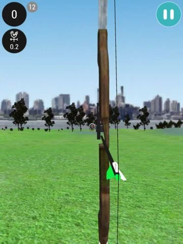 Изображение игры: Core Archery