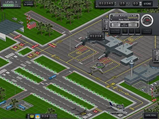 Изображение игры: The Terminal 1