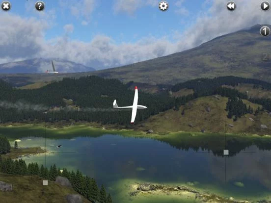 Изображение игры: PicaSim - Flight Simulator