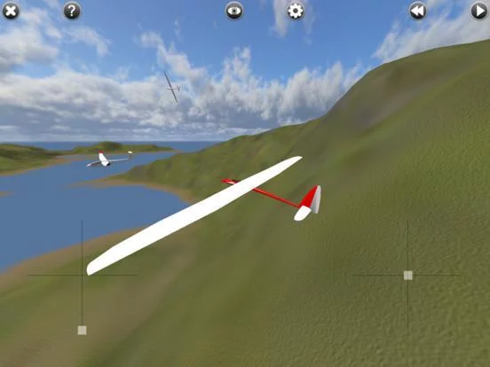 Изображение игры: PicaSim - Flight Simulator