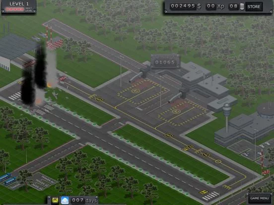 Изображение игры: The Terminal 1