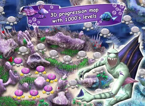Изображение игры: Winx Club: Mystery of the Abyss
