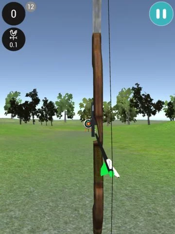 Изображение игры: Core Archery