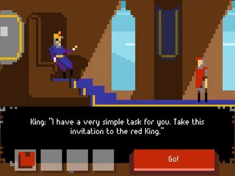 Изображение игры: The Story of Choices