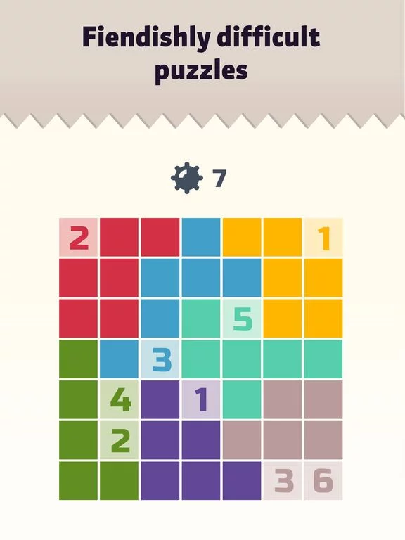 Изображение игры: Sudoku Sweeper