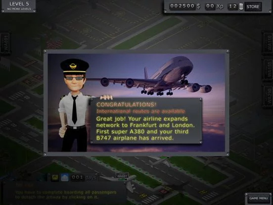 Изображение игры: The Terminal 1