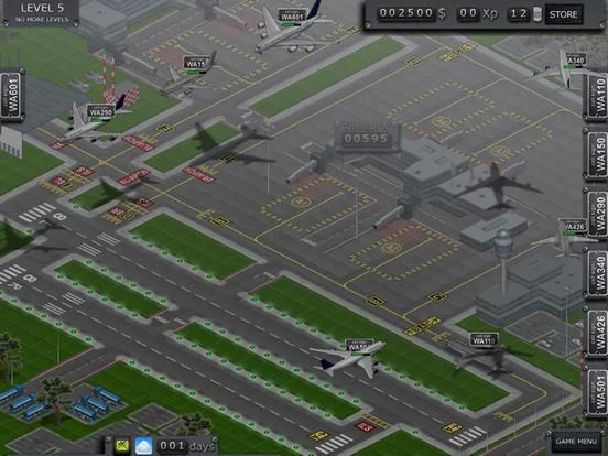 Изображение игры: The Terminal 1