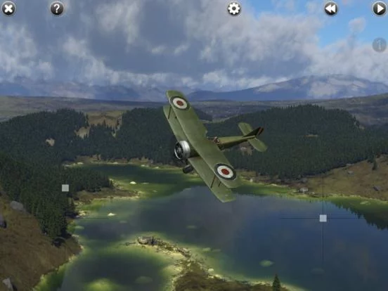 Изображение игры: PicaSim - Flight Simulator