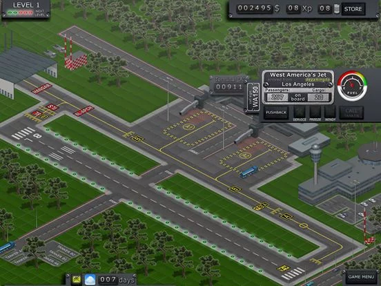 Изображение игры: The Terminal 1