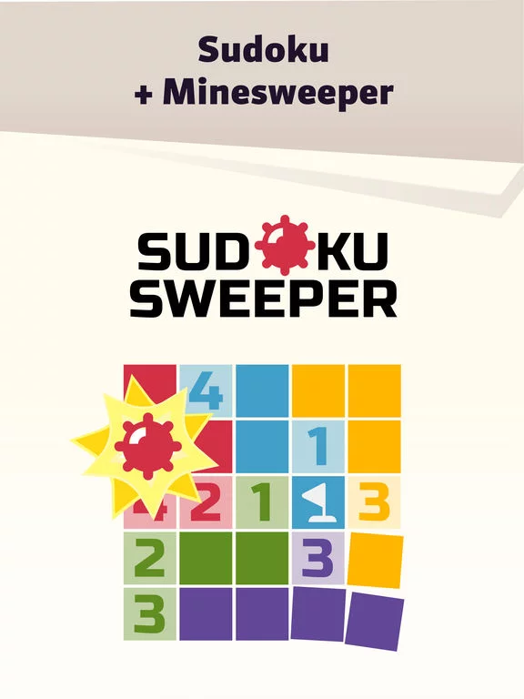 Изображение игры: Sudoku Sweeper