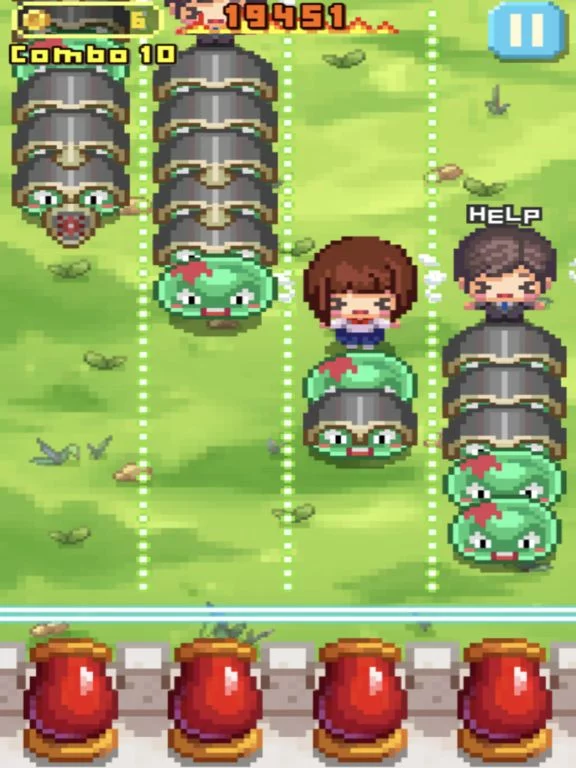 Изображение игры: Infinite Zombie