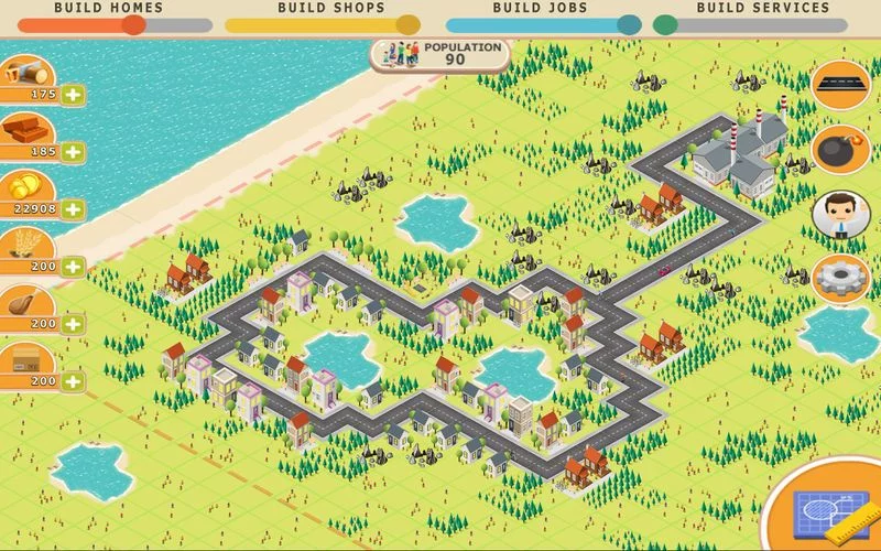 Изображение игры: City Play Premium