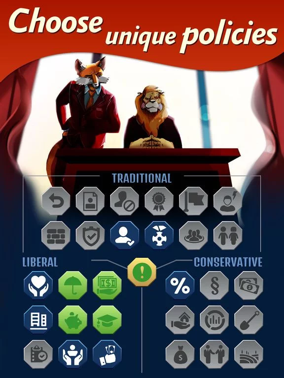 Изображение игры: Head of State