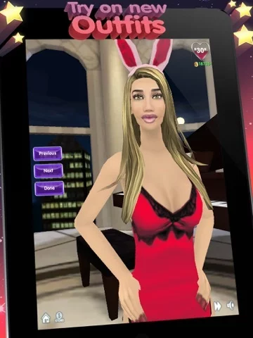 Изображение игры: I Love Chantel Jeffries