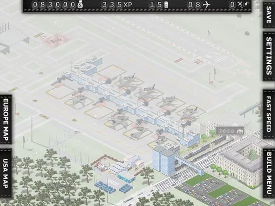Изображение игры: The Terminal 2 Airport Builder