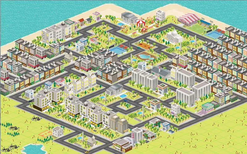 Изображение игры: City Play Premium
