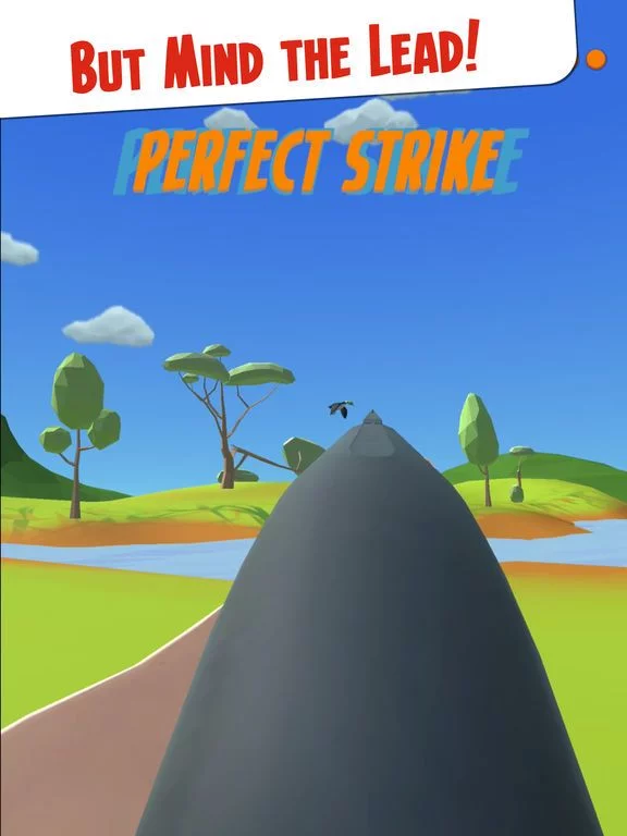 Изображение игры: Duckz!