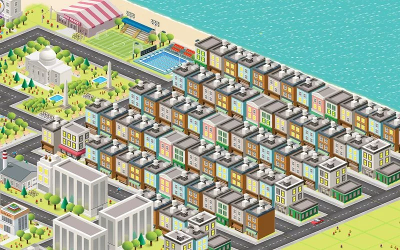 Изображение игры: City Play Premium