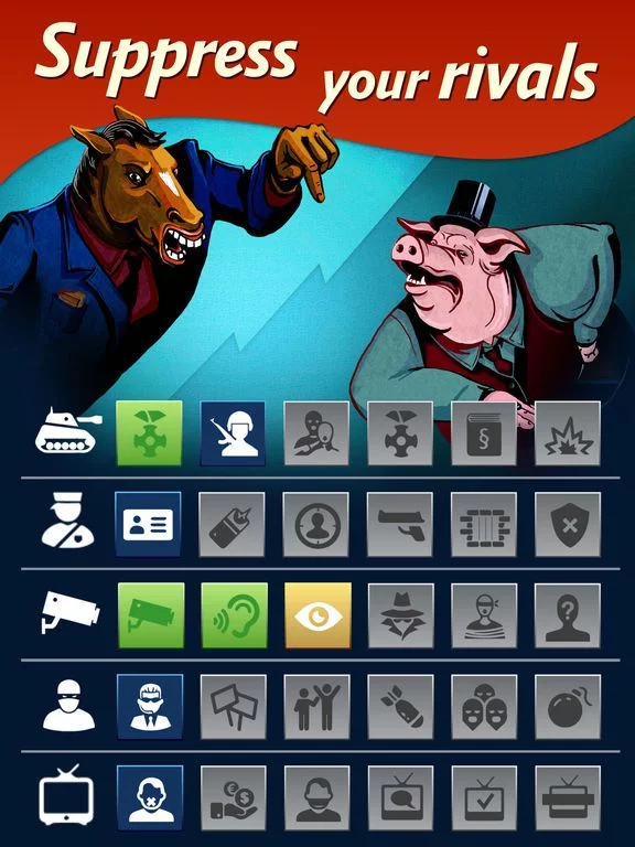 Изображение игры: Head of State