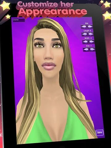Изображение игры: I Love Chantel Jeffries