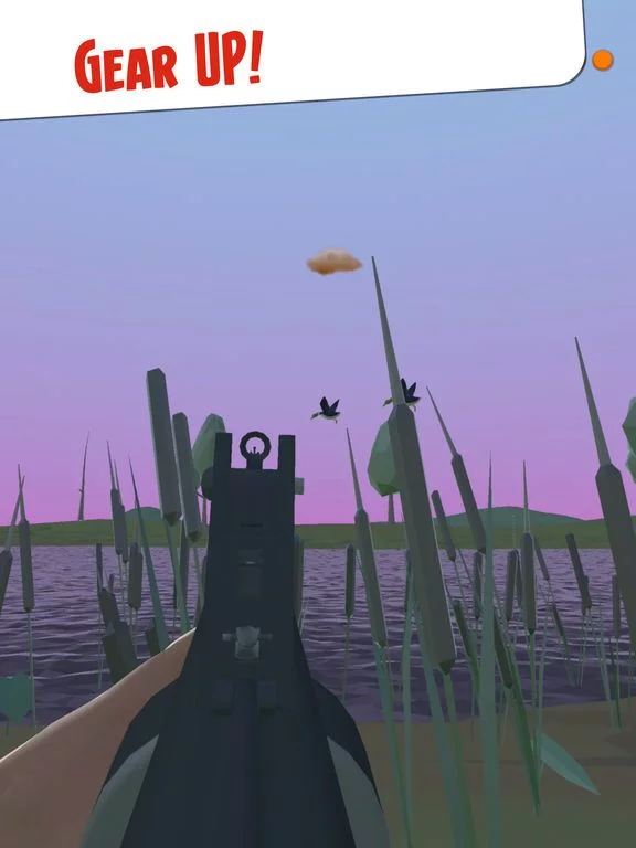 Изображение игры: Duckz!