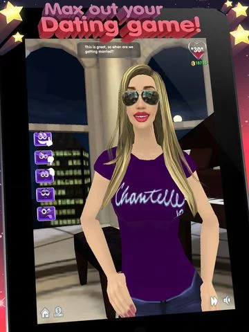 Изображение игры: I Love Chantel Jeffries