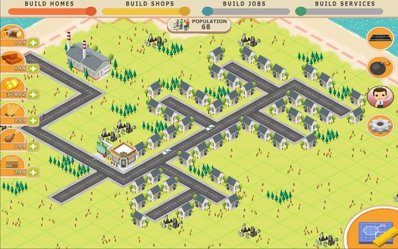 Изображение игры: City Play Premium