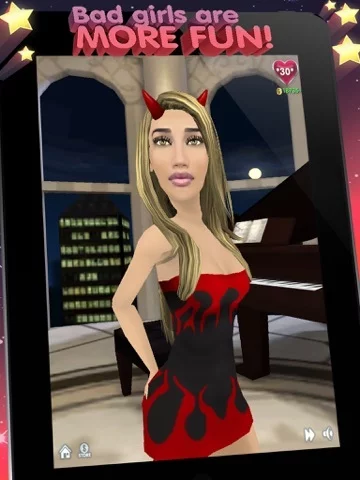 Изображение игры: I Love Chantel Jeffries