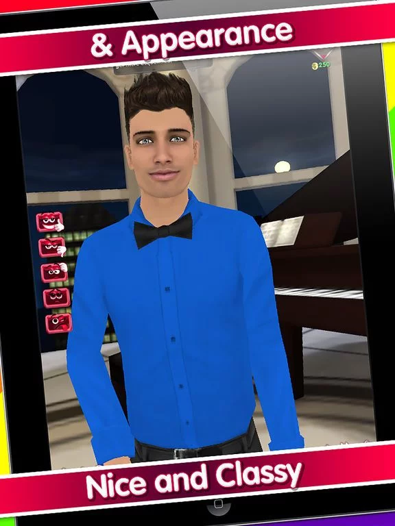 Изображение игры: My Virtual Gay Boyfriend Free