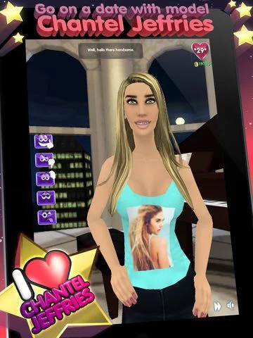 Изображение игры: I Love Chantel Jeffries