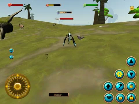 Изображение игры: Mosquito Simulator 3D