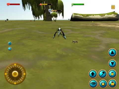 Изображение игры: Mosquito Simulator 3D