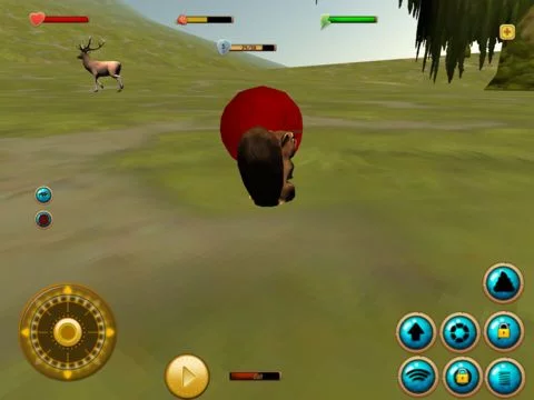 Изображение игры: Squirrel Simulator 3D