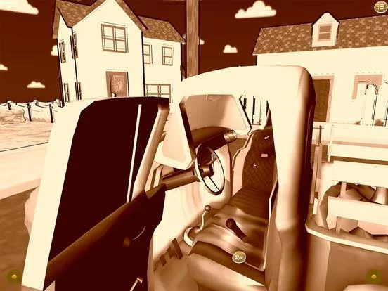 Изображение игры: RACCOON STEALTH NEIGHBOR