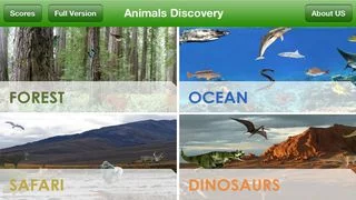 Изображение игры: Animal Discovery