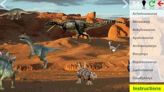 Изображение игры: Animal Discovery