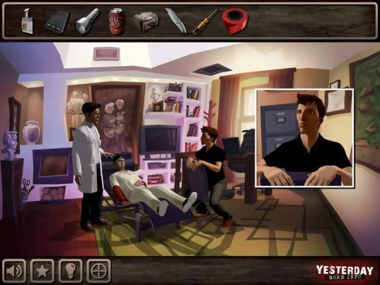 Изображение игры: Yesterday Lite