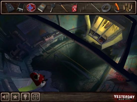 Изображение игры: Yesterday Lite