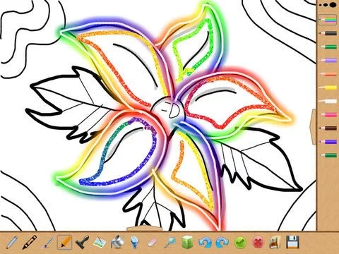 Изображение игры: Doodle Club Pro