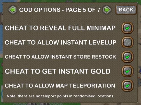 Изображение игры: DoC - God Mode Edition